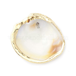 Подвески из натуральной морской раковины X-SHEL-F005-06LG