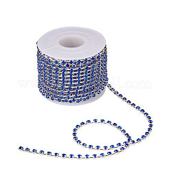 Цепочки из стразов CHC-BC0002-S14-06S