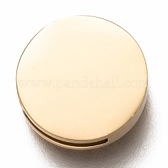 Charms scorrevoli in acciaio inossidabile 304&nbsp;STAS-P270-16G