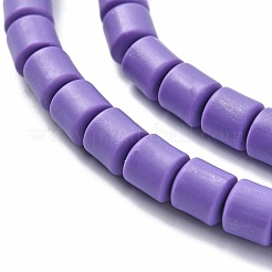 Polymer-Ton bead Stränge&nbsp;CLAY-T001-C49