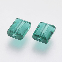 Imitazione branelli di cristallo austriaco&nbsp;SWAR-F060-8x6mm-24