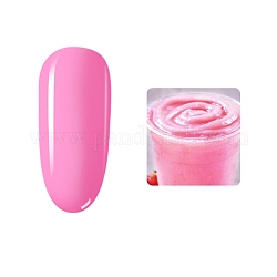 Gel per unghie 7ml, per un nail art design, perla rosa, 3.2x2x7.1cm, contenuto netto: 7 ml