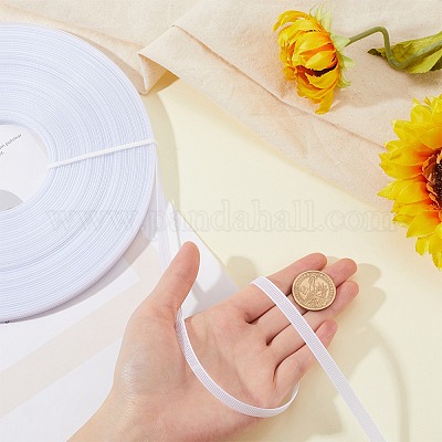 Ткань для свадебного платья из полиэстера DIY-WH0304-704B-02-1