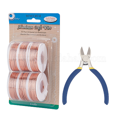 Круглая алюминиевая проволока&nbsp;AW-BC0003-31B-1.5mm-1