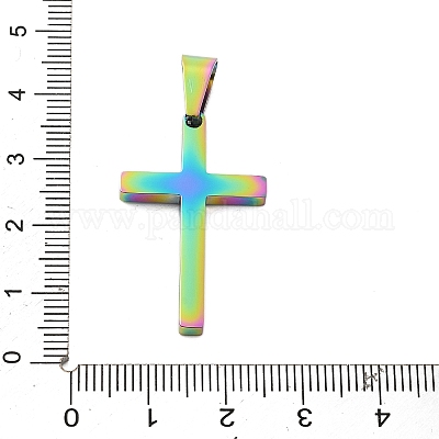 Ионное покрытие (ip) подвески из нержавеющей стали 304 STAS-H329-59M-1