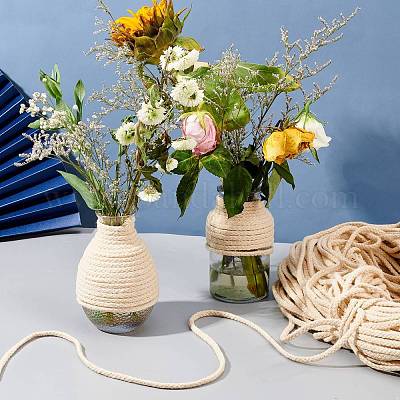 Хлопковые шнуры OCOR-R075-5mm-01-1