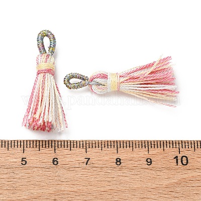 Полиэстер кисточкой подвески FIND-D302-01J-1