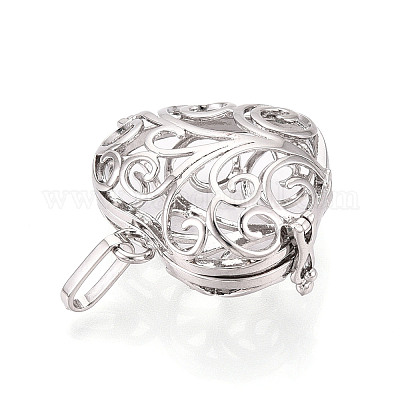 Подвески из латуни KK-Q402-08P-1