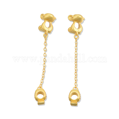 Латунные бусины KK-N232-430-1