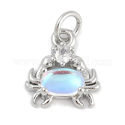 Стойки обшивки латунные подвески KK-Q028-27P-1