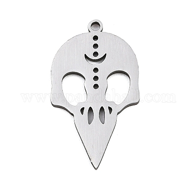 Хеллоуин 201 подвески из нержавеющей стали STAS-Z155-01D-P-1