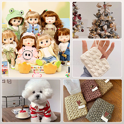 2 набор деревянных пуговиц с 2 отверстиями WOOD-FG0001-62-1