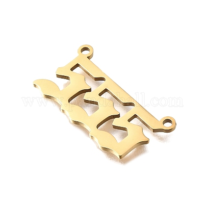 Подвески из нержавеющей стали 304 STAS-D382-04E-G-1