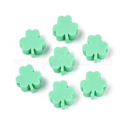 Бусины из полимерной глины &nbsp;CLAY-T023-09-1