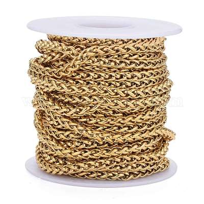 Цепи для пшеницы из нержавеющей стали 304 CHS-M001-01G-1