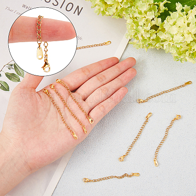 Удлинитель цепи из нержавеющей стали 304 STAS-UN0006-52G-1