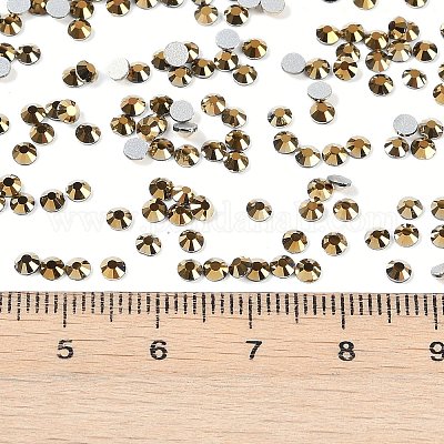 Стеклянные стразы&nbsp;RGLA-C002-SS10-567-1