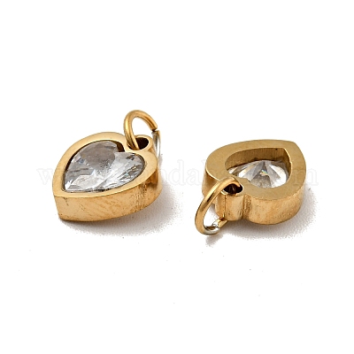 Подвески из нержавеющей стали 304 с вакуумным покрытием pvd STAS-D189-06G-1