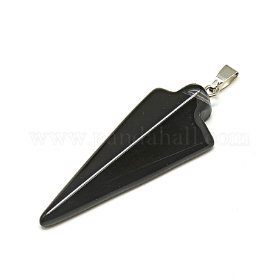 Природные и синтетические смешанные каменные подвески G-S293-11-1