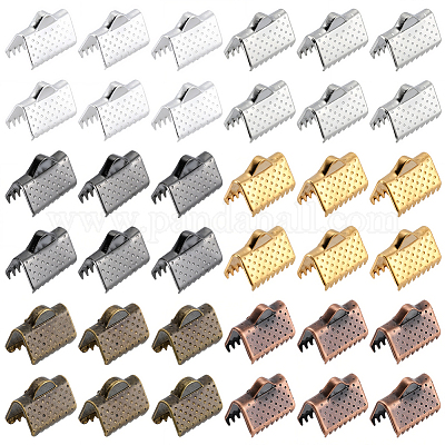 280 шт. 6-х цветные ленты с загнутыми концами&nbsp;IFIN-CP0002-98-1