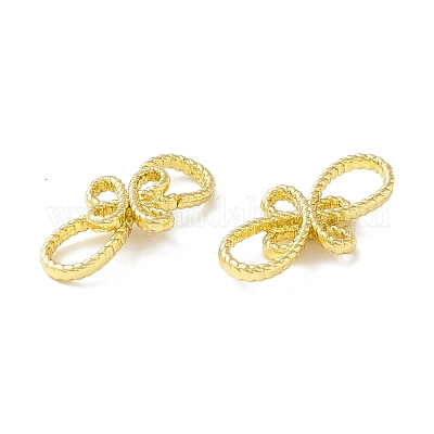 Подвески из латуни с покрытием для стойки KK-B053-24G-1