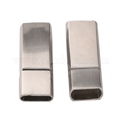 Некорневая хирургическая нержавеющая сталь 316 со штыковыми застежками STAS-G241-20P-1