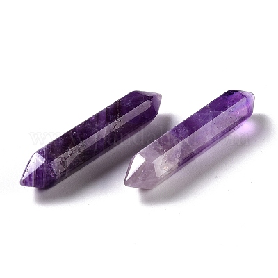 Натуральный аметист без отверстий лечебные камни&nbsp;LS-G-G760-J08-1