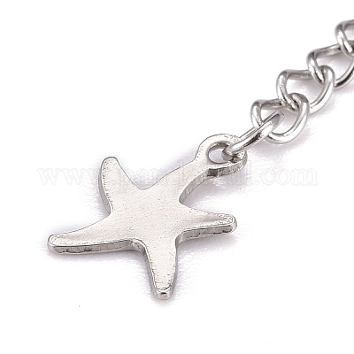 Удлинитель цепи из нержавеющей стали марки 304 STAS-F268-47P-1