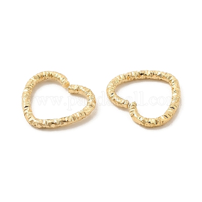 50 шт. железные соединительные кольца IFIN-E017-02C-KCG-1