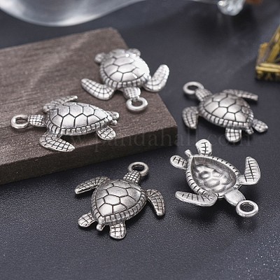 Подвески из сплава &nbsp;TIBEP-A040-039TAS-NR-1