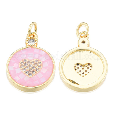 Подвески из натурального ушка / ракушки KK-N227-109-1