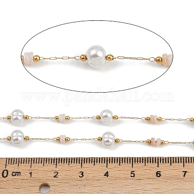 Цепочки из нержавеющей стали 304 со скрепками CHS-P022-03G-03-1