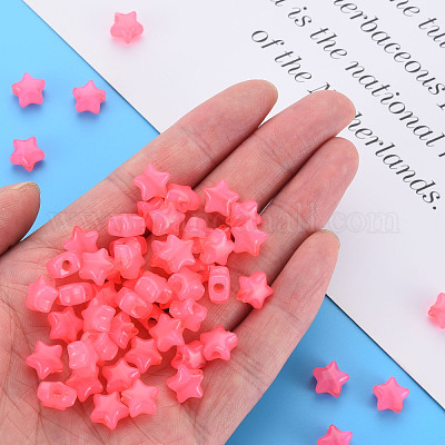 Имитации акриловых шариков желе MACR-S373-45-E09-1