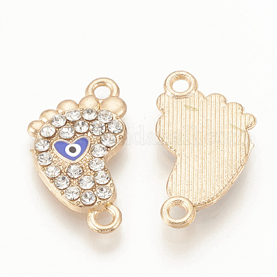 Ювелирный сплав стразы звенья соединители ALRI-Q235-003G-1