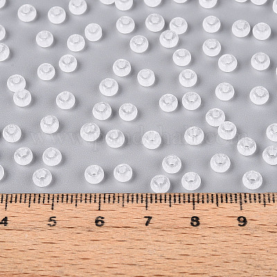 Бисер из стекла &nbsp;SEED-N007-27G-1