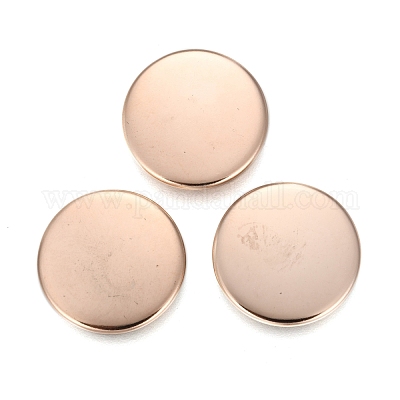 Чашки с гладкими краями из нержавеющей стали 304 STAS-E460-10RG-16MM-1