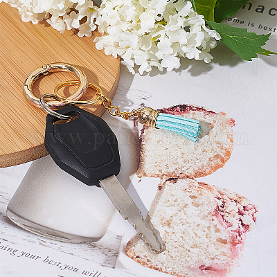 Кольцо пружины сплава&nbsp;PALLOY-PH0013-31-1