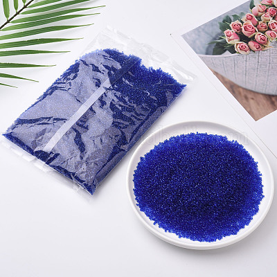 Бисер из стекла  SEED-A004-2mm-8-1