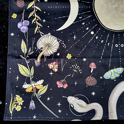 Бархатная ткань ZODI-PW0005-03-1