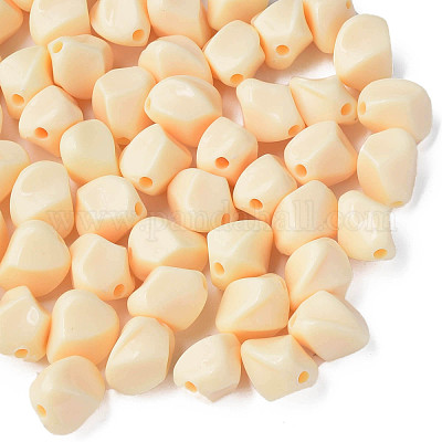 Непрозрачные акриловые бусины&nbsp;MACR-S373-140-A15-1