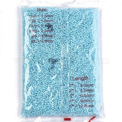 8/0 стакан бисер X1-SEED-A014-3mm-136-1