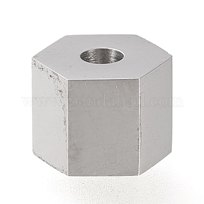 Бусины из нержавеющей стали марки 304 STAS-K199-10P-B-1