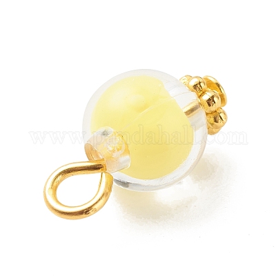 Прозрачные акриловые подвески PALLOY-JF01834-08-1