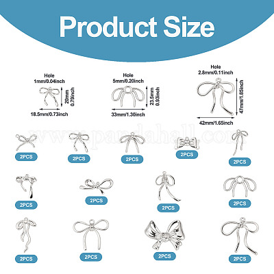 Подвески из сплава 26 шт.&nbsp;FIND-TA0006-70-1