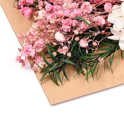 Сушеный цветок&nbsp;DIY-B018-08-1