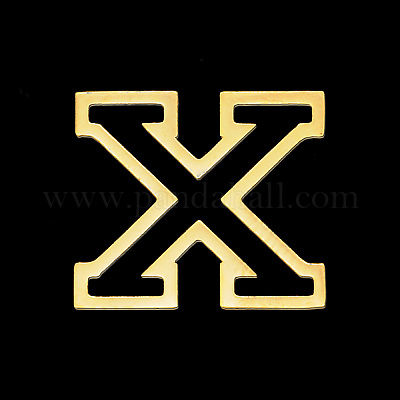 Подвески из нержавеющей стали 201 с вакуумным покрытием pvd STAS-T056-LA717-X-1