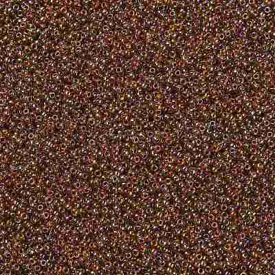 Круглые бусины toho 15/0 SEED-JPTR15-1825-1