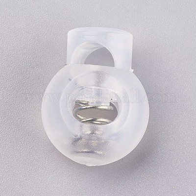 Пластиковые железные пружинные шнуры X-FIND-WH0017-12-1