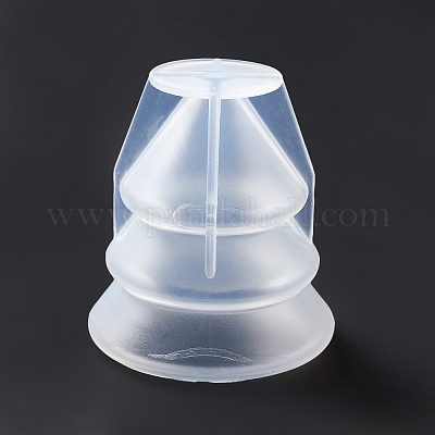 Изготовление силиконовых форм для свечей своими руками DIY-E055-12-1