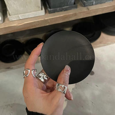 Регулируемые манжеты из латуни с узором в виде сердца для женщин FS-WG3442B-01-1